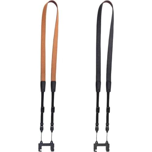 FULL-For DJI Mavic Air 2 Remote Controller Neck Lanyard Drone Accessories Length Adjustable Hanging Strap