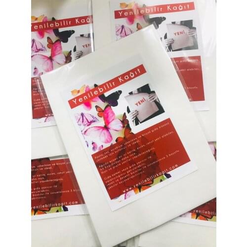 Wafer paper edible paper 100 piece