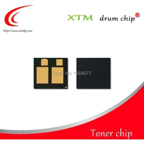 Toner chip CF360A CF361A CF362A CF363A for HP M552dn M553dn M577z 508A printer cartridge chip