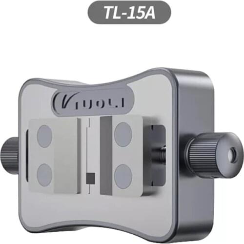 Tuoli TL-15A Universal IC Glue Remove Fixture for Phone IC CPU Repair Holder