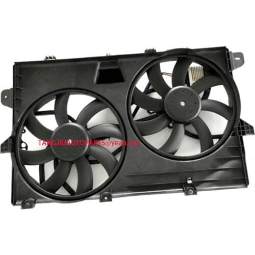 Radiator Fan Assembly Fit FORD EDGE 2007-2015 MKX