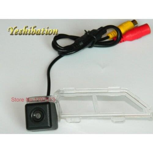 Yeshibation HD Back Up Reverse Camera For Toyota E'Z EZ 2011~2014 Night Vision Waterproof High Quality CCD Parking Camera