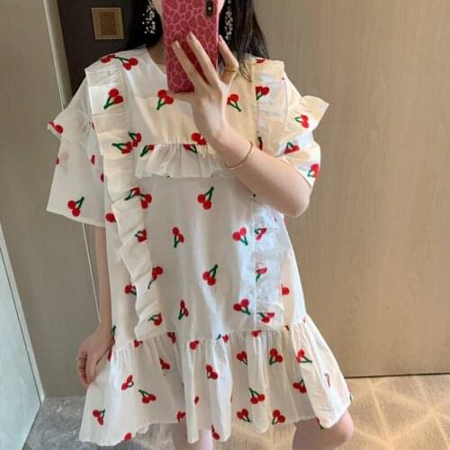 Свободные летние платья YiLin kay China At AliExpress