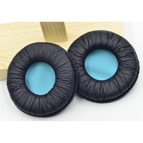 Replacement foam ear cushion ear protector for Sony MDR-V55 MDR-V500DJ MDR-V55 MDR-7502 headphone repair parts