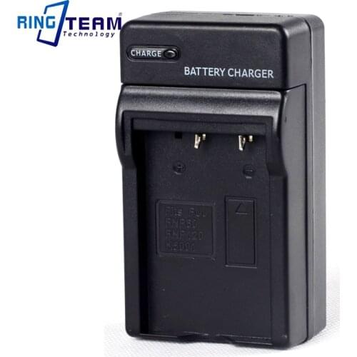 NP-60 NP-120 Battery Travel Charger BC-65 for Fujifilm Camera FinePix F401 F410 F601 Zoom M603 Gateway DC-T50 Contax TVS DC630C