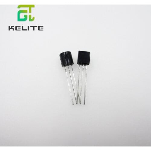 1000PCS/LOT in-line 2N2222A triode transistor NPN switching transistors TO-92 0.6A 30V NPN 2N2222