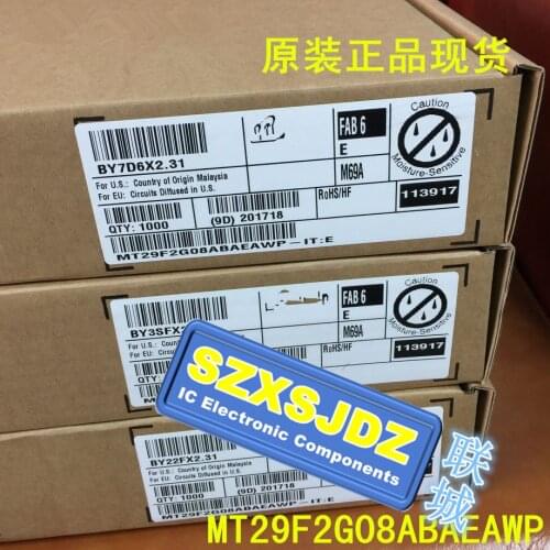 5-100PCS MT29F2G08ABAEA MT29F2G08ABAEAWP:E TSOP-48