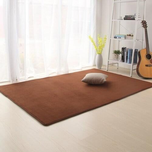 5 Big Size Soft Carpet Bedroom Carpet Living Room Rug,bedside Rugs outdoor Carpet Anti-slip Area Rug Solid Carpet Home Decor l