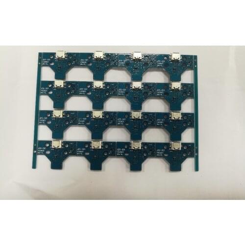 50pcs/lot JDS-001 001 USB Port Socket Power Charger Charging Board for PS4 PlayStation 4 Dualshock Controller