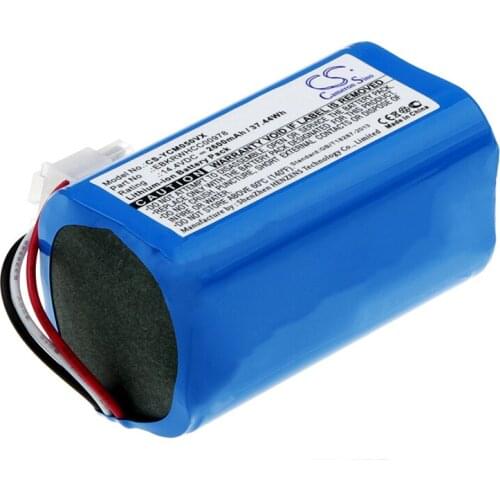Cameron Sino 2600mah battery for ICLEBO ARTE YCR-M05/P/M04-1/M05-10/-10/11/20/30/50 EBKRTRHB000118-VE EBKRWHCC00978