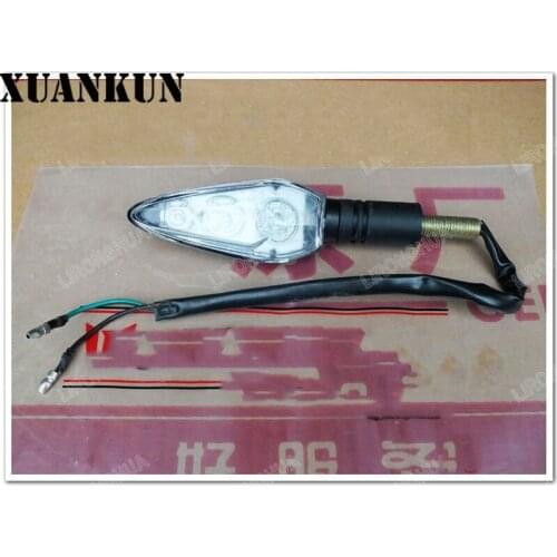XUANKUN Motorcycle accessories Blaupunkt dragon QJ150-17A steering lamp