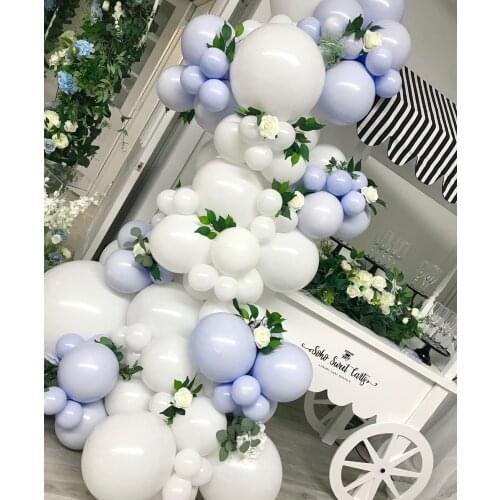 White Latex Balloons 5/10/18/36 inch Jumbo Helium Balloon For Party Globos Wedding Birthday Home Decoration