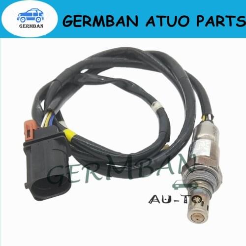 Oxygen Sensor LSU 4.9 Widebrand Fit For A3 1.4 1.6 A4 A5 A6 A8 Q5 2.0 TFSI Golf Jetta Passat 1.4 TSI 06E906262N 1K0998262L