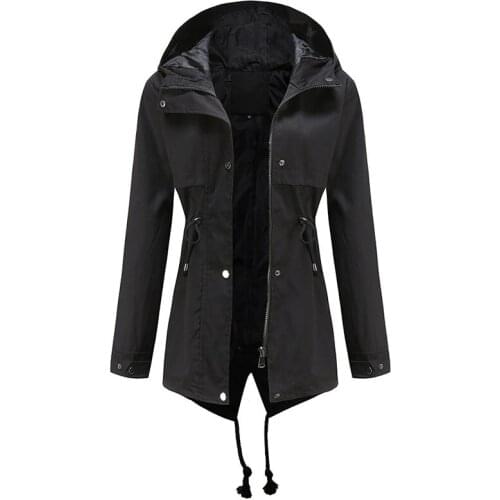 DG FIEMII Women's Raincoats