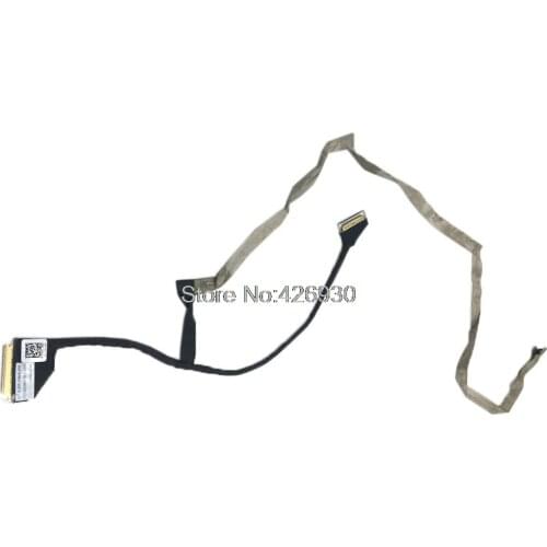 Laptop LCD LVDS Cable For DELL For Alienware 17 R2 R3 P43F AAP20 DC02C009E00 0VDW88 VDW88 new