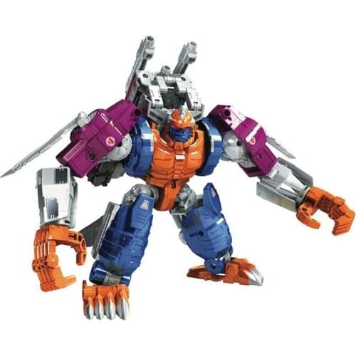 Leader Class Power of the Prime Optimal Action Figure Classic Toys For Boys Children without retail box