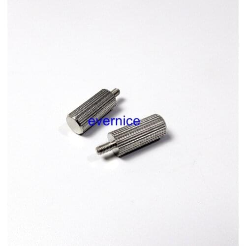 2 Pcs Hemmer Binder Mounting Screws For Juki Juki MCS-1500 + Other Coverstitch