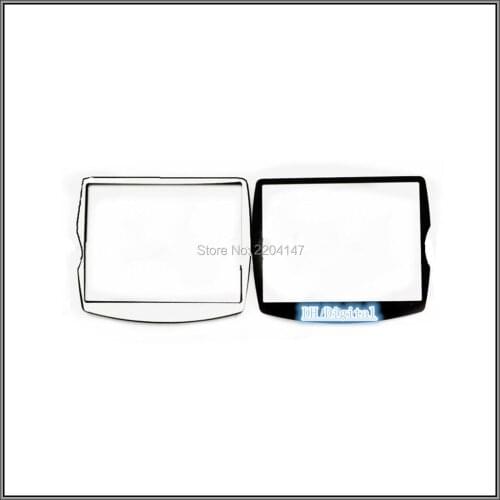New Outer LCD Screen Display/outer Window Glass Replacement For Nikon D40;D40X;D60 SLR camera
