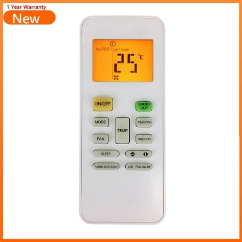 New Original AC Remote Controller RG52A2/BGEF RG52A8/BGEF For Air Conditionerc Fit For Midea Air Conditioner
