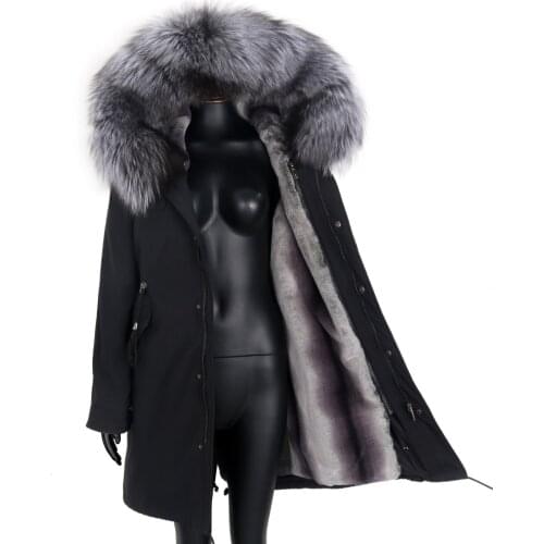 OFURTEBUY Women's Jackets With Fur