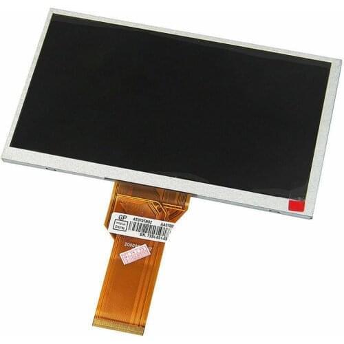 Yqwsyxl HDMI VGA 2AV LVDS Controller Driver Board for 7 inch 50PIN AT070TN90 AT070TN92 AT070TN94 LCD screen