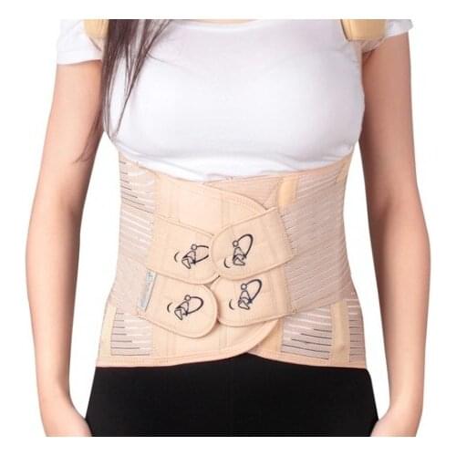 Thorokal Lumbar Steel Underwire Corset