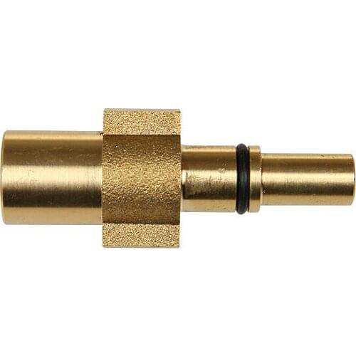 High Pressure Washer Connector 3000PSI Quick Connection Snow Foam Lance Adaptor Pipe Fittings Water Gun Accessories 1/4" Female