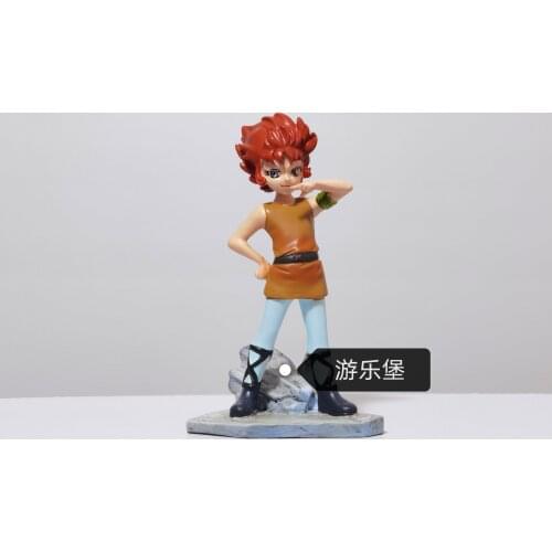 Aries Mu Pupil KIKI Ex Myth Cloth Gold Figure Model Kit Cavaleiros do Zodiaco saint seiya Statue