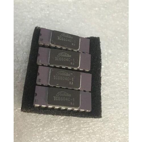 TC5504C-1 Antique cpu collection testimony of history antique computer accessories