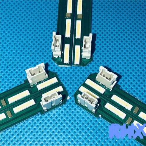 2piece/lot FOR 49LF5400 MAK63267301 LCD TV backlight barG1GAN01-0791A G1GAN01-0792A
