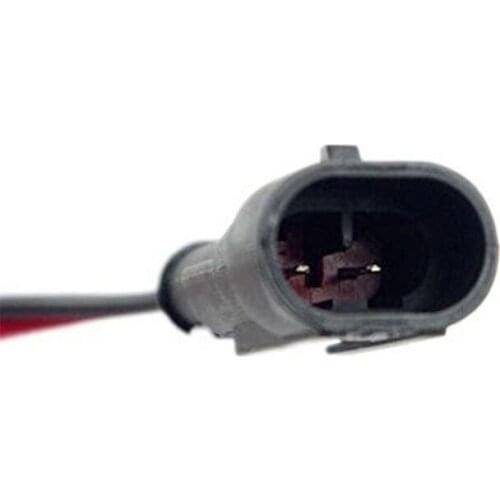 40GF 5 X 2 Pin Way Car Auto Waterproof Electrical Connector Plug Socket Wire Kit New