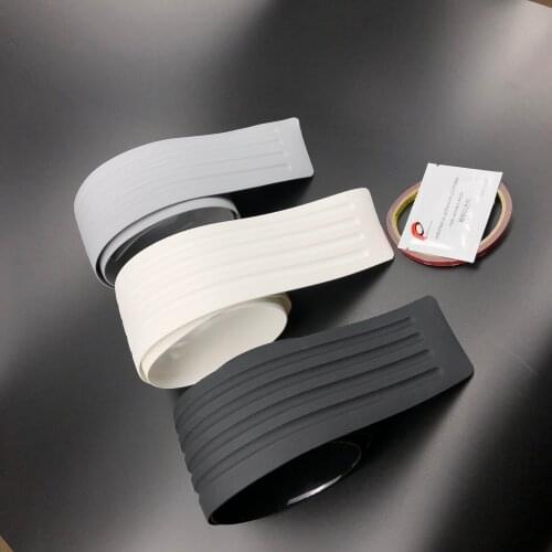 Car Rear Guard Bumper Protector Cover For Toyota Camry Corolla RAV4 Yaris Highlander Land Cruiser PRADO Vios Vitz Reiz succeed