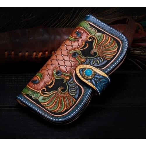 FOJIURETY Women's Wallets