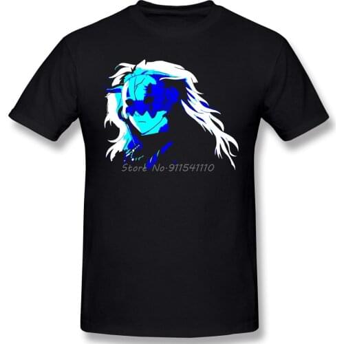 Men Clothing Yona Manga and Anime Series T-Shirt Shin-Ah Fashion Men Cotton Tees Harajuku Streetwear