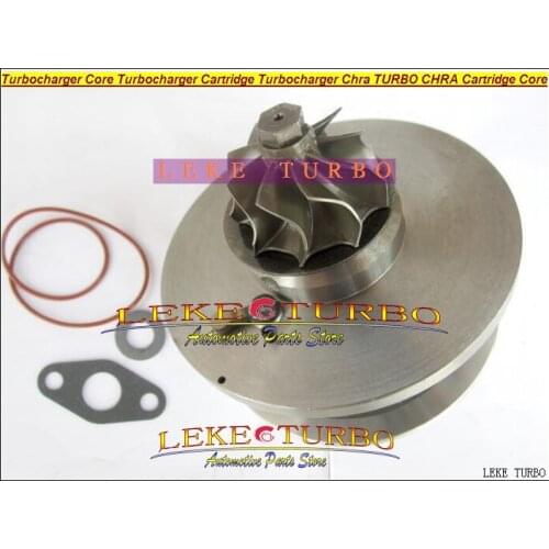 TURBO Cartridge CHRA GT2256V 751758 751758-0001 707114-0001 Turbocharger For IVECO Daily For Renault Mascott 8140.43K.4000 2.8L