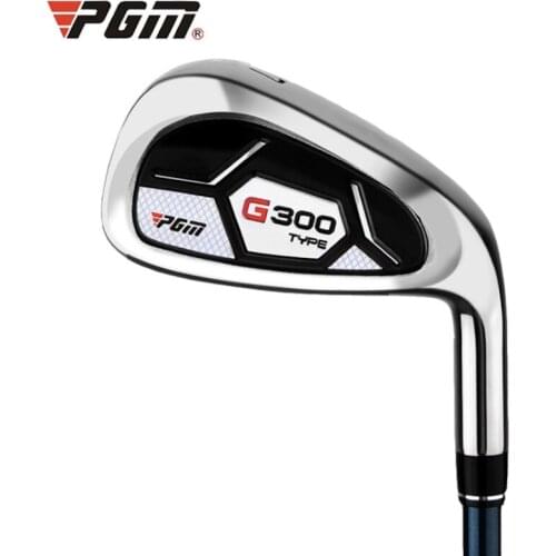 PGM Mens Golf Clubs G300 #7 IRONS Right Handed Professional Practice Pole Stainless Steel TIG025 Wholesale