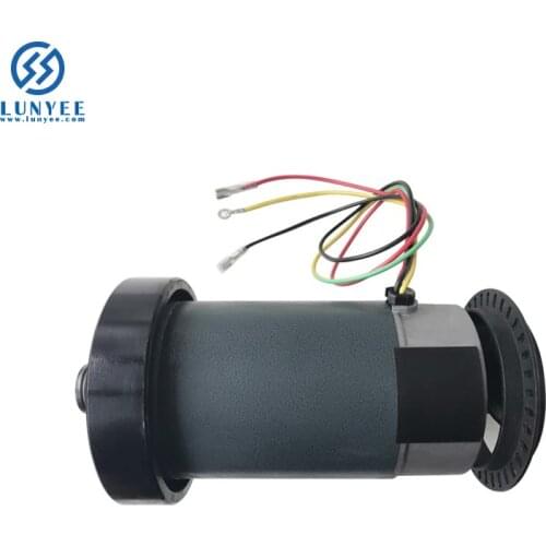 3HP DC Treadmaill Motor 4800rpm 180V DC Motor For Treadmill Motorized Treadmill Electrics