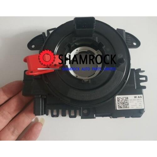 New original Steering Angle Sensor OEM 5K0953569H/5K0953569AL VVW Jjetta Scirocco Caddy Sskoda MK2 Yeti SSEAT Altea Aaudi A1 Q3