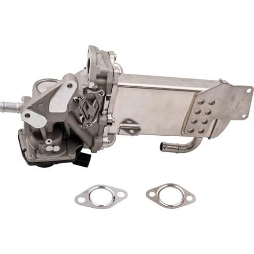 EXHAUST GAS Outlet EGR Valve Cooler for AUDI A4 B8 A5 A6 C7 Q5 8K 03L131512BQ