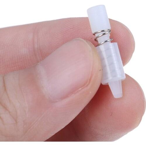 20pcs Heatsink Cooling Fan Spring Rivet Fastener Push Pin Mounting Screw Wholesale