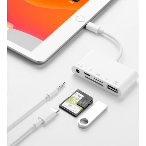 AJIUYU Adapters For Mobile Phones