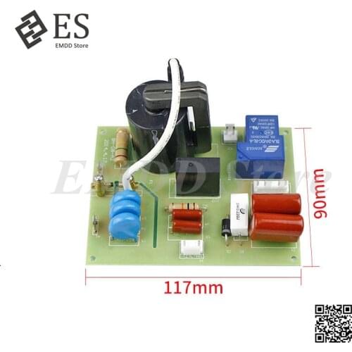 Electric Welding Machine Accessories LGK100 Plasma High Frequency Board