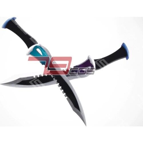 Anime Fate/Apocrypha Assassin Jack the Ripper Cosplay Props Carnival Halloween party show