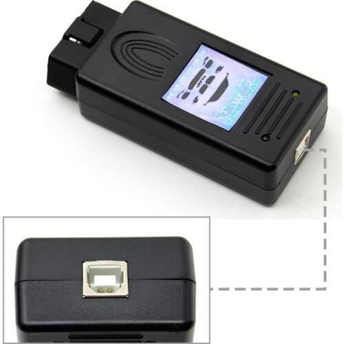 Auto Scanner V1.4.0 for BMW Unlock Version for BMW SCANNER 1.4.0 Car tool scanner