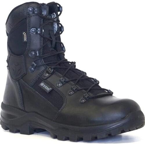 YDS EXTREME BLACK GTX Daily and Operational Boots , GORATEX ,MILITARY