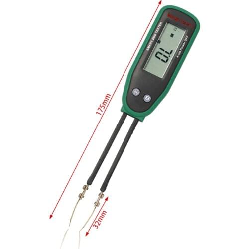 MS8910 Digital Multimeter 3000 Counts Smart SMD RC Diode Meter Tester Auto Scan 203C