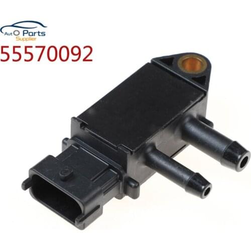 YAOPEI 55570092 DPF Manifold Differential Pressure Sensor For 2016-2018 GMC Canyon Terrain ACDELCO GM O