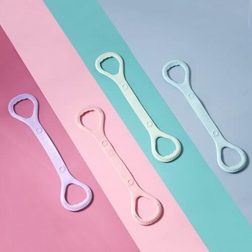 Yoga Resistance Exercise Band Gym Fitness Equipment Pull Rope 8 Word Chest Expander Elastic Muscle Training Tubing Tension Sport