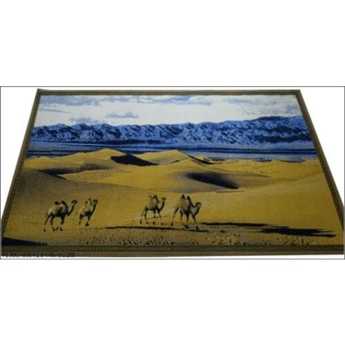 Handmade art tapestry Shamozhizhou living room wall mural classic decorative tapestry tapestry