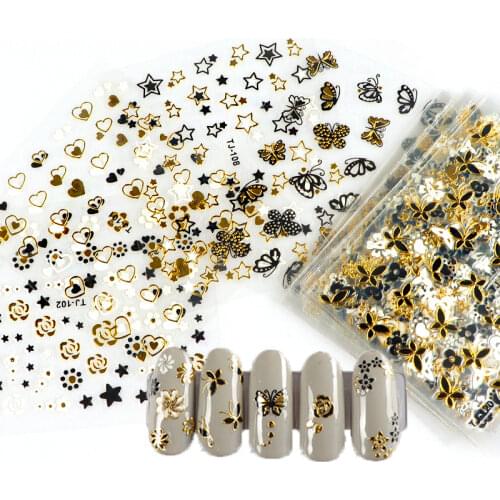 Jornaildan Foil For Nail Design